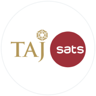 TAJ SATS